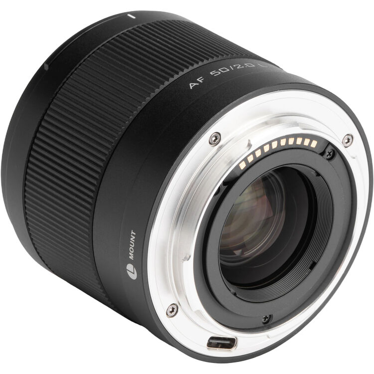 Viltrox AF 50MM F2.0 AIR Series for L-Mount FF