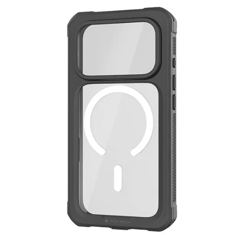 PGYTECH Waterproof Photography Case (iPhone 17 Pro-Midnight Black) P-PG-161