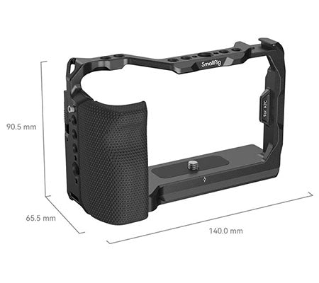 SmallRig Cage with Side Handle for Sony Alpha 7C A7C 3212B