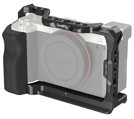 SmallRig Cage with Side Handle for Sony Alpha 7C A7C 3212B