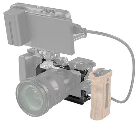 SmallRig Cage with Side Handle for Sony Alpha 7C A7C 3212B