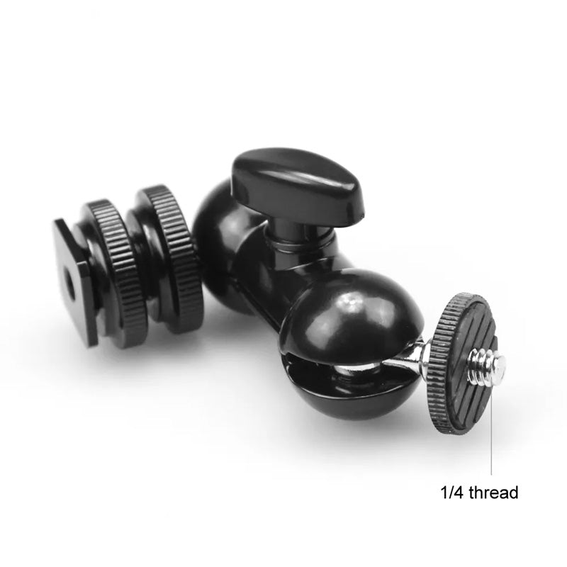 SmallRig Magic Arm with Double Ball Heads (Cold Shoe and Thumb Screw) 1135