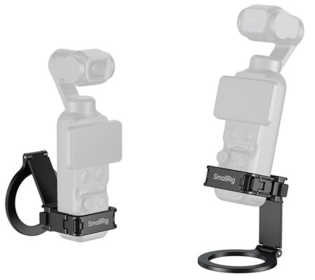 SmallRig Attachable Support for DJI Osmo Pocket 4P / 4 / 3, Xtra Muse, and Mobile Phones 6004