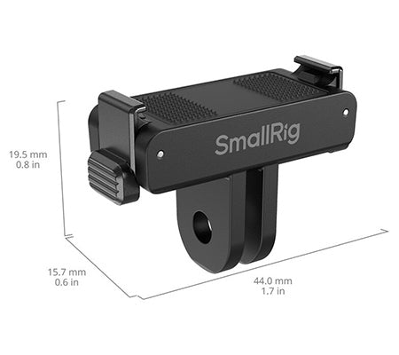 SmallRig Selfie Stick Support for DJI Osmo Action 6 / Nano 6362