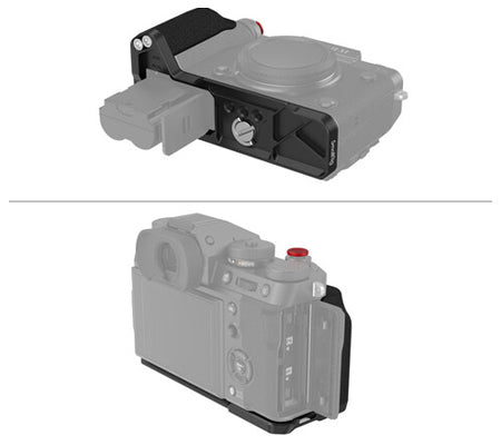 SmallRig L-Shape Handle for FUJIFILM X-T5 (Black) 4260
