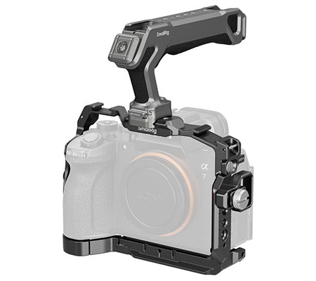 SmallRig HawkLock Cage Kit for Sony Alpha 7 V / 7R V / 7 IV 6027