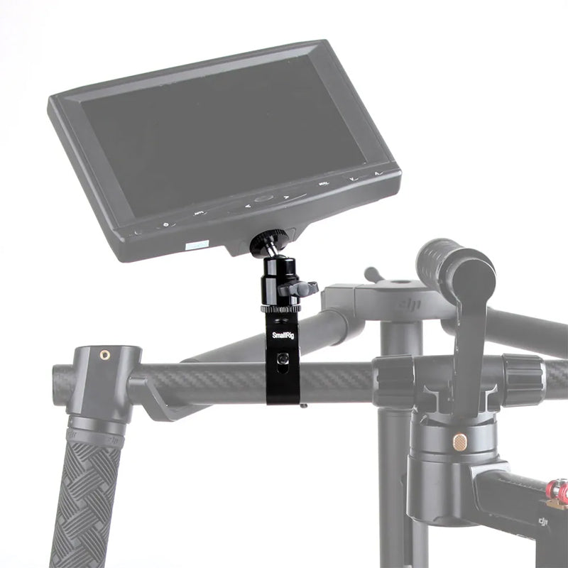 SmallRig Super Clamp with Ball Head Mount (1/4 -20 Screw) 1124