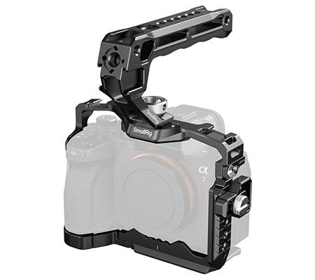 SmallRig Cage Kit for Sony Alpha 7R V / 7 IV / 7S III / 7 V 3668C