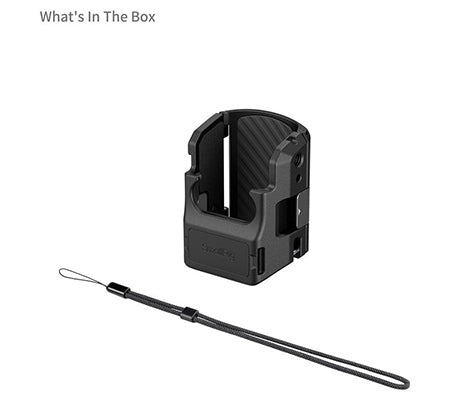 SmallRig Cage for DJI Osmo Pocket 4P / 4 / 3 and Xtra Muse (Basic Edition) 6002