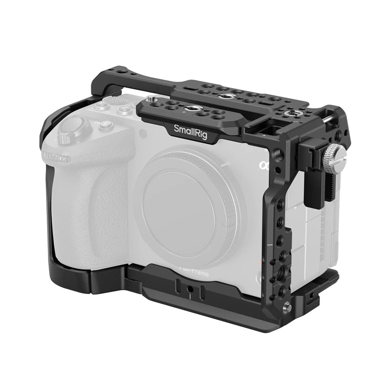 SmallRig 6774 HawkLock Cage for Sony FX5 (Advanced Edition)