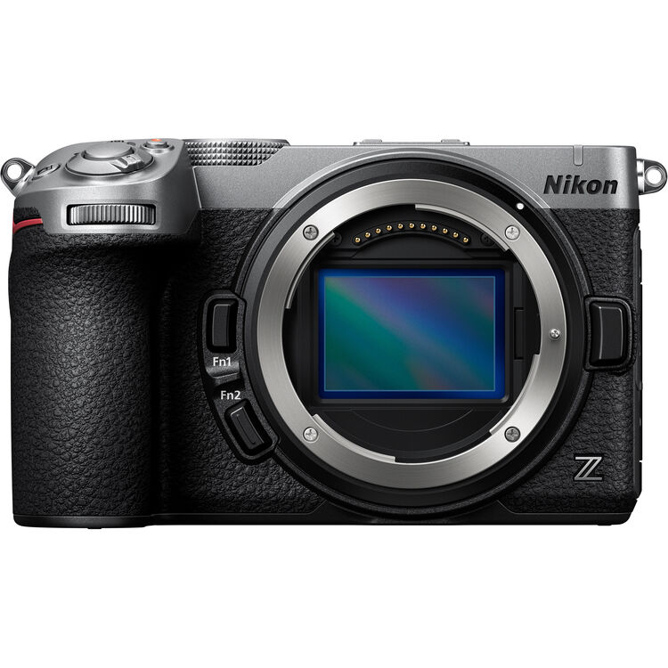 Nikon Z5II C Body Only Silver
