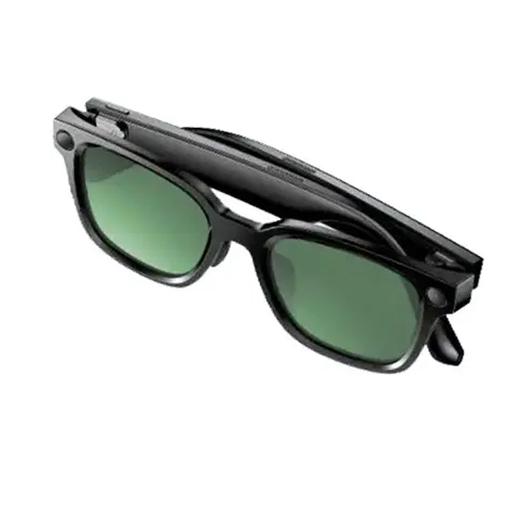 Rokid AI Glasses Style Lens Green