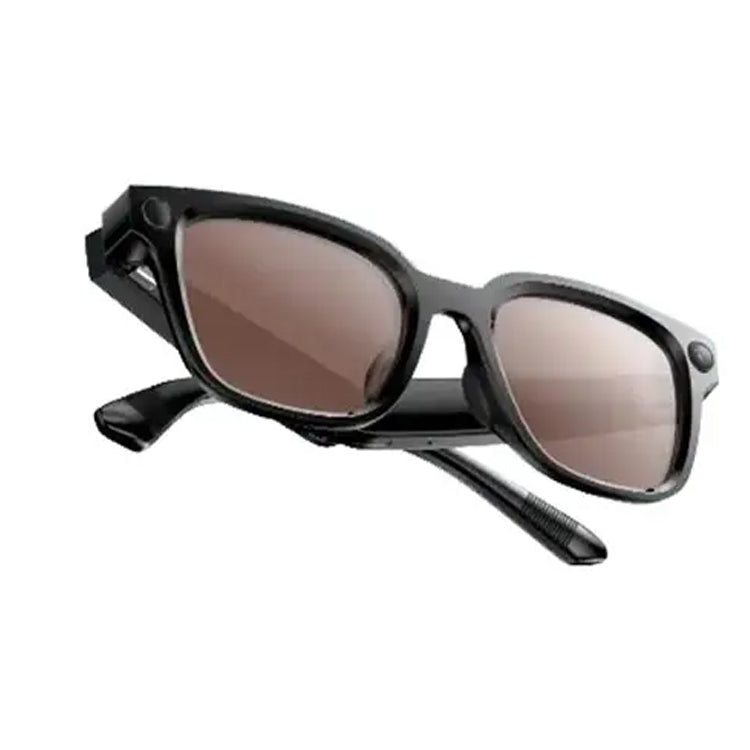 Rokid AI Glasses Style Lens Brown