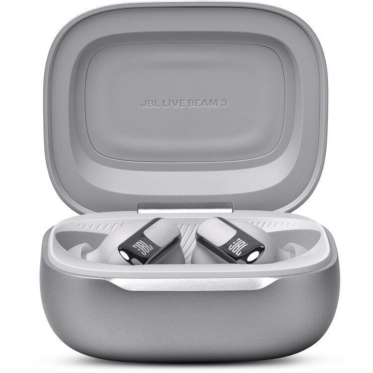JBL Live Beam 3 Silver