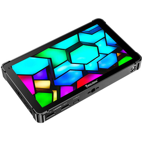 Desview OL7 7Inch OLED High-Bright Touchscreen HDMI On-Camera Monitor