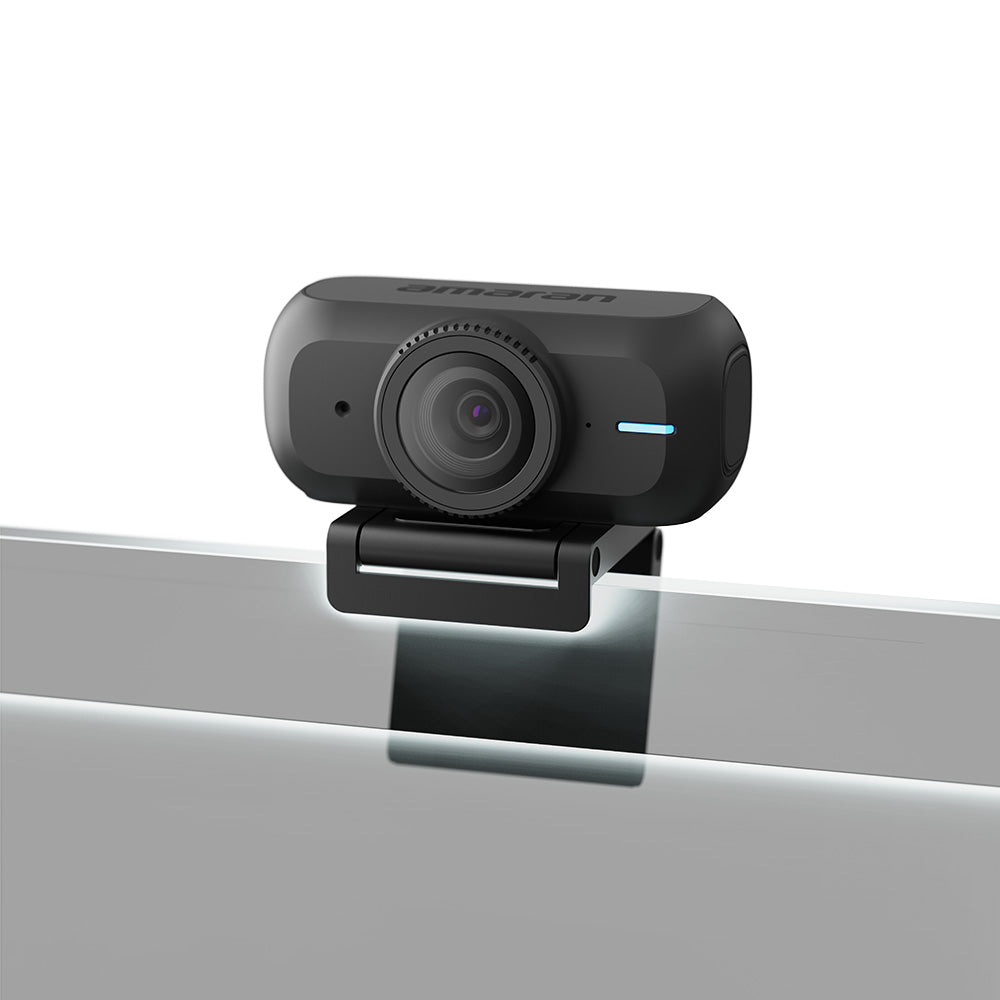 Amaran Cam (Charcoal)