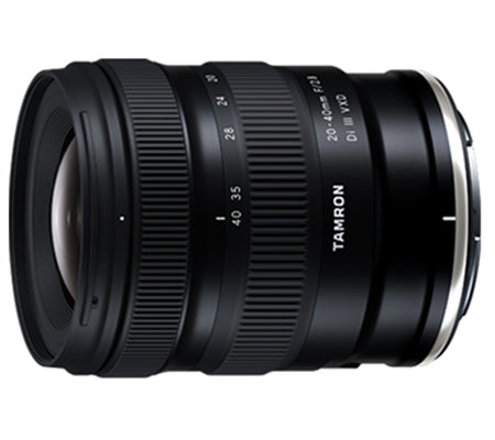 Tamron 20-40mm f2.8 Di III VXD for Nikon Z Mount