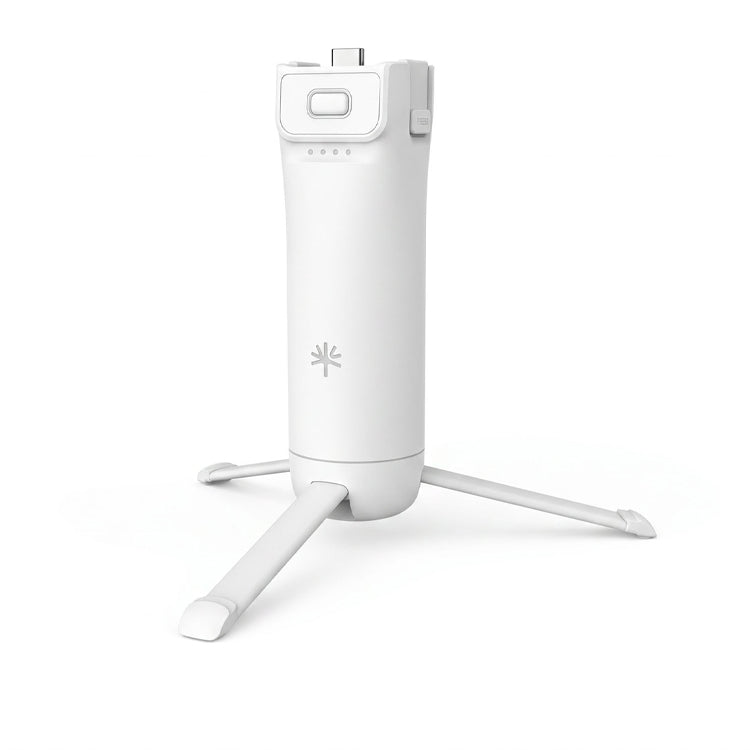 PGYTECH Pocket Battery Handle (Pearl White) P-60A-021
