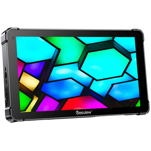 Desview OL7 7Inch OLED High-Bright Touchscreen HDMI On-Camera Monitor + Battery F550