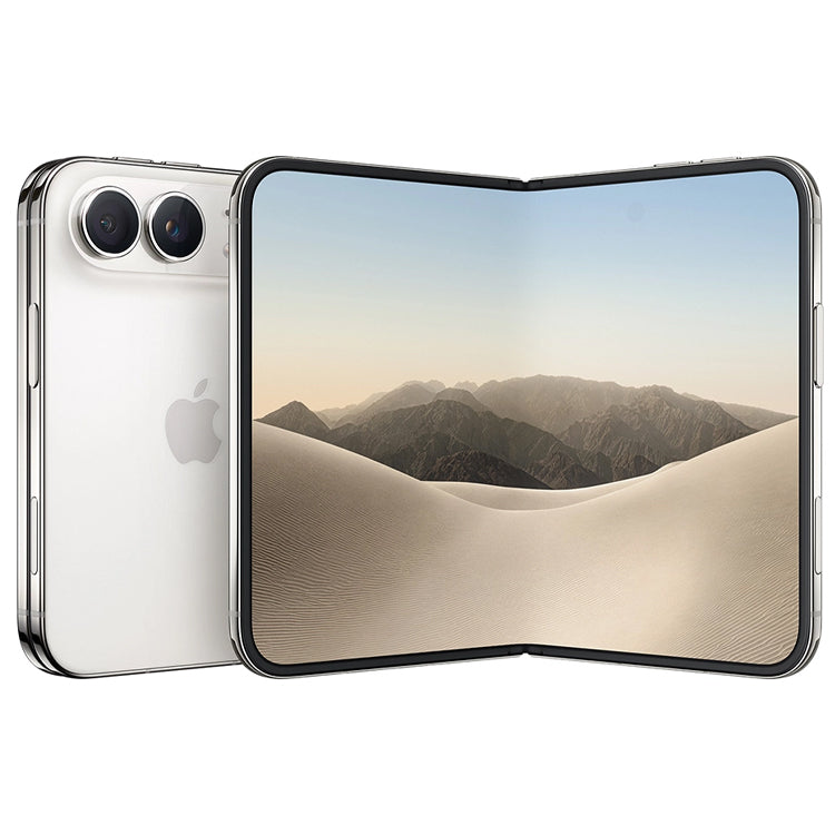 iPhone Duo 256 GB Star White MK2D4SA/A
