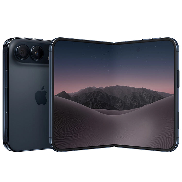 iPhone Duo 256 GB Night Sky MK2E4SA/A