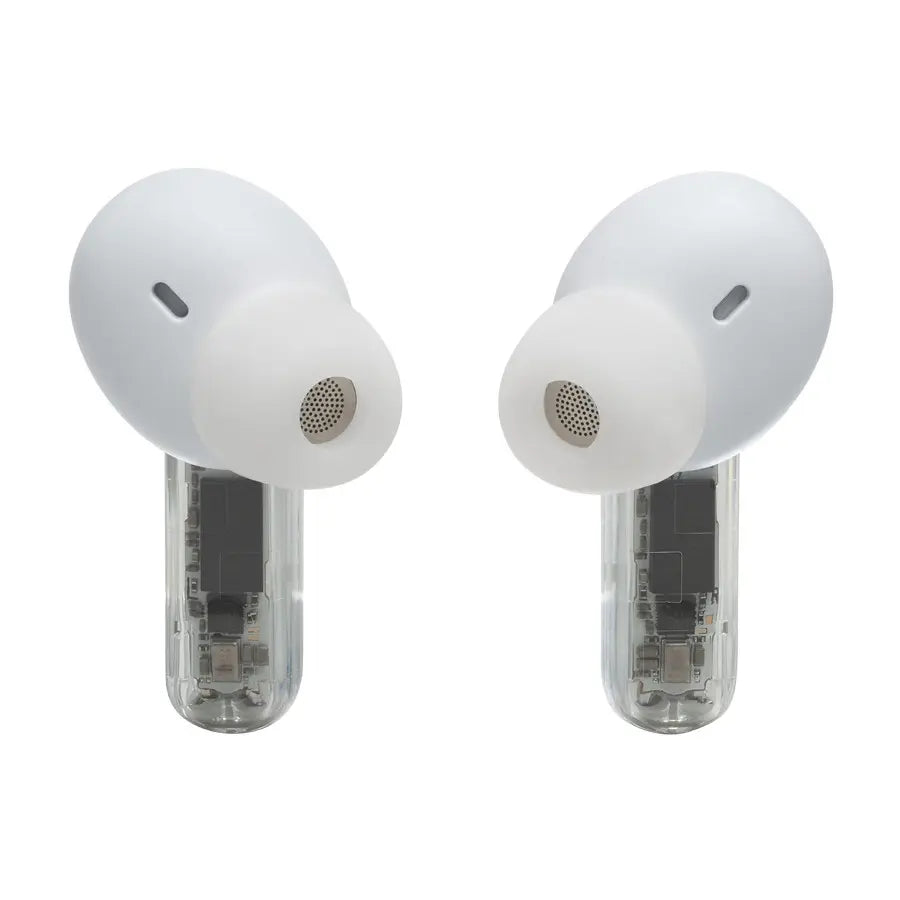 JBL Tune Beam Ghost TWS White