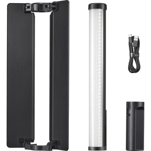 Godox LC500R Mini RGB LED Light Stick (45cm) Black