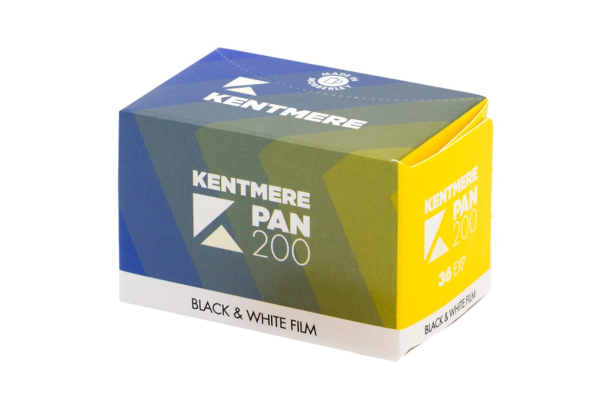 Kentmere 200 135 36exp