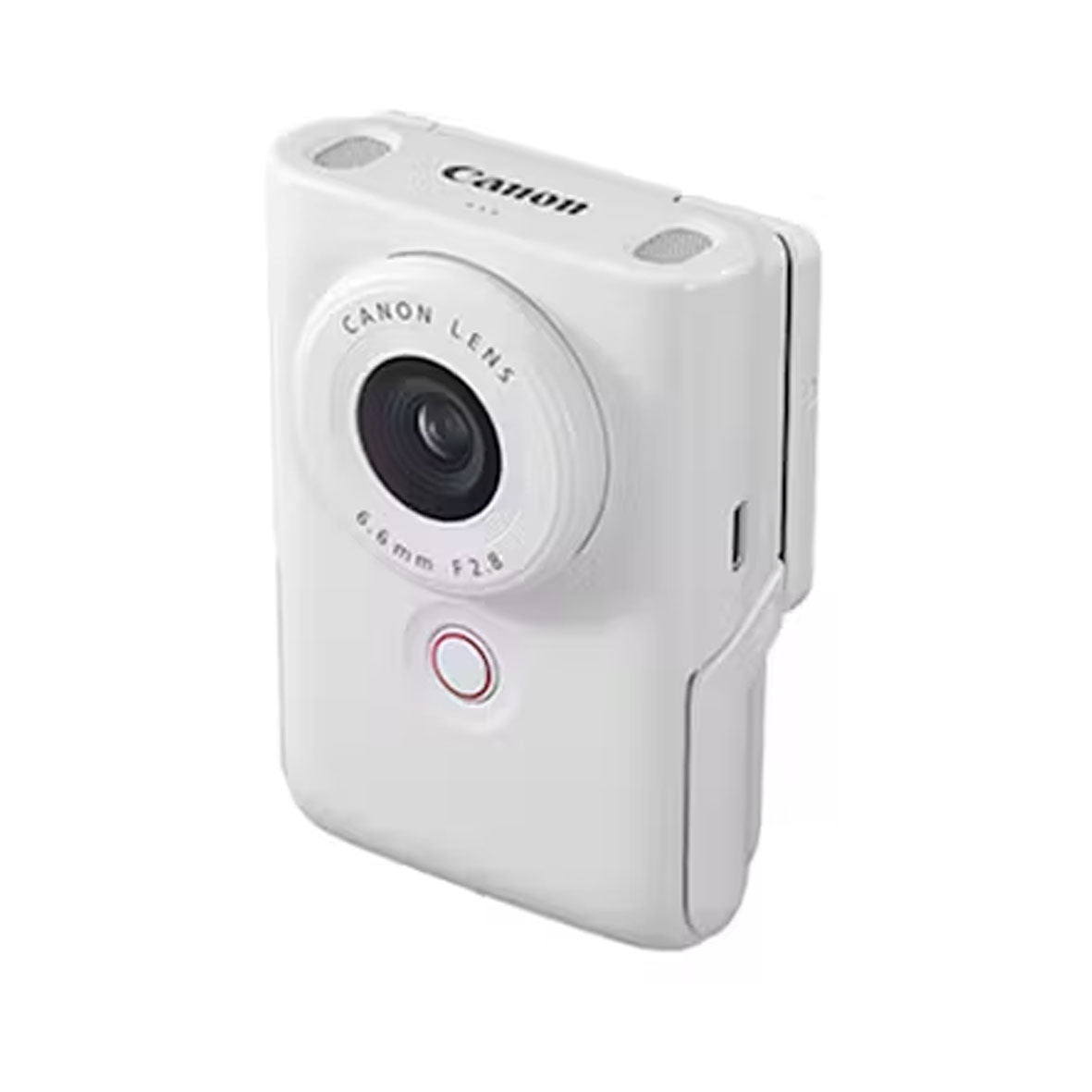 Canon PowerShot V10 (White)