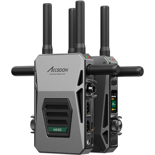 Accsoon CineView Master 4K Lite Wireless Video Transmission System