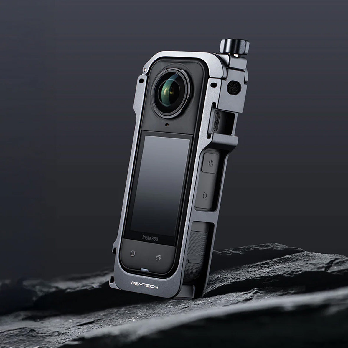 PGYTECH Insta360 X5 Camera Cage P-57C-020