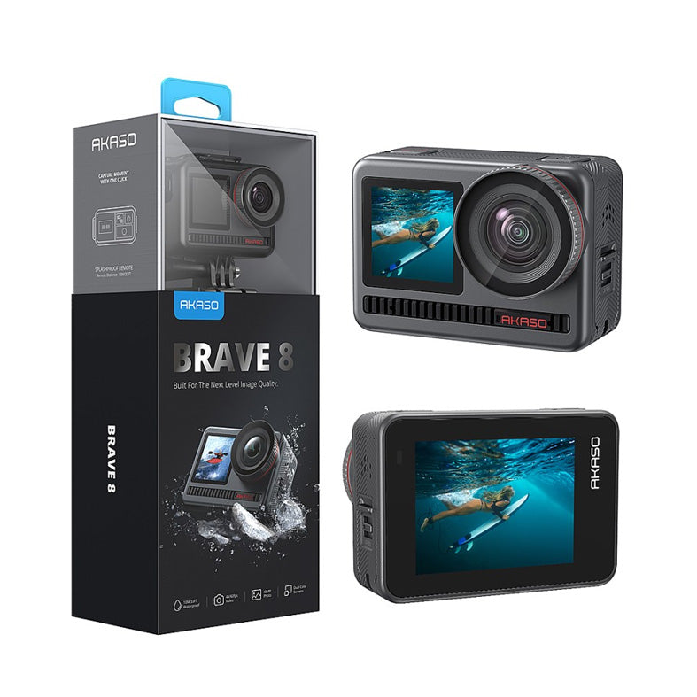Akaso Brave 8 Action Camera