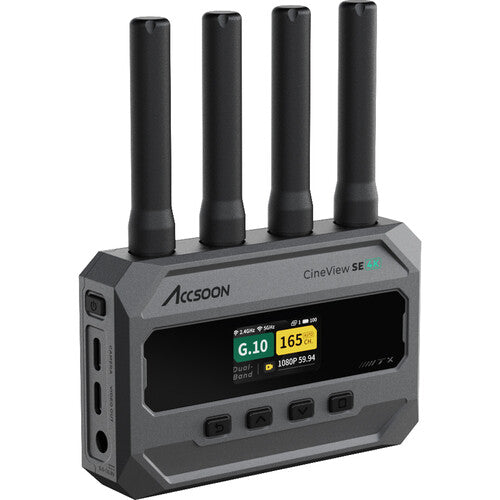 Accsoon CineView SE 4K WIT10