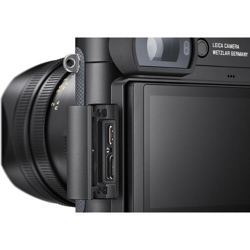 Leica Q3 43 Digital Camera Black