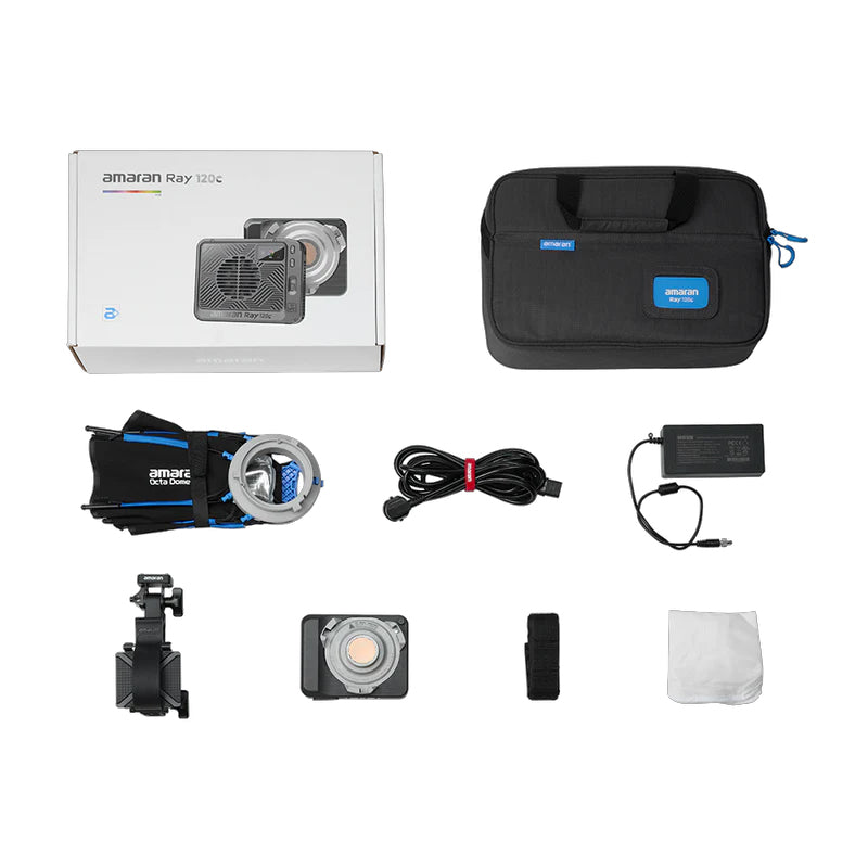 Amaran Ray 120C RGB Color Creator Kit
