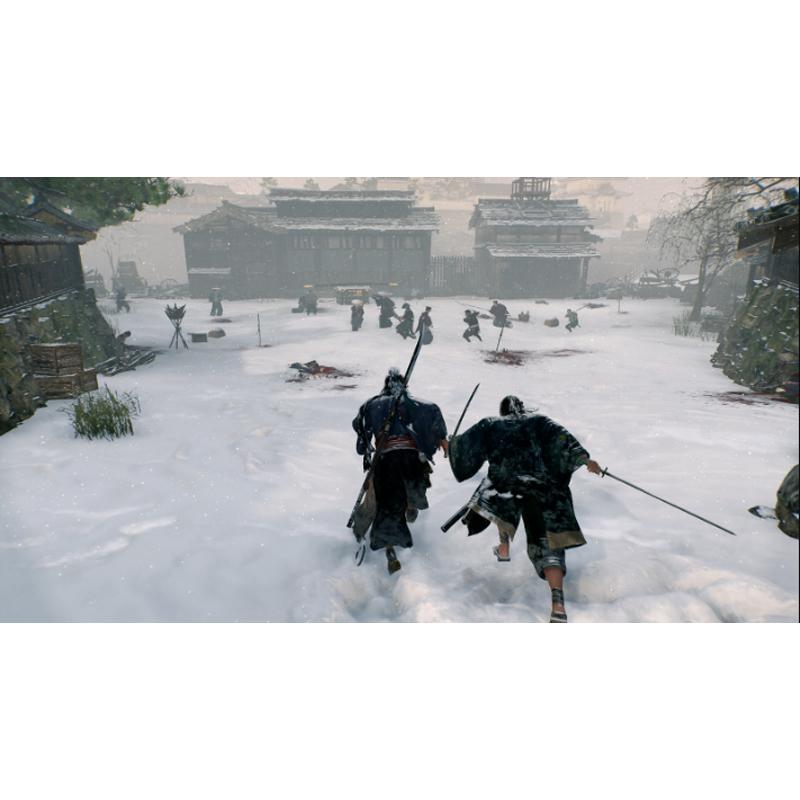 Playstation 5 Sony PS5 Rise of the Ronin ECAS-00093