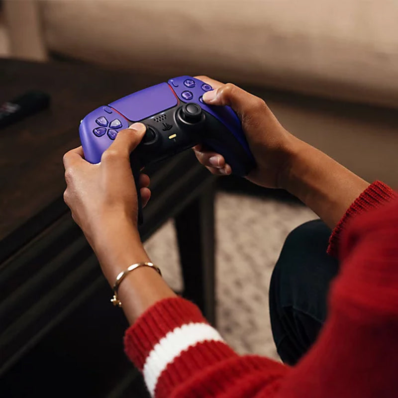 PS5 DualSense Stick Galactic Purple CFI-ZCT1G04