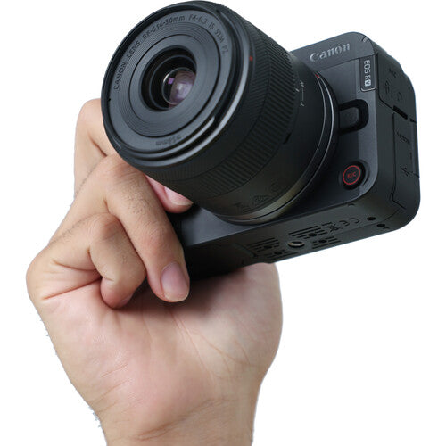 Canon EOS R50 V Mirrorless Camera with 14-30mm f4-6.3 Lens