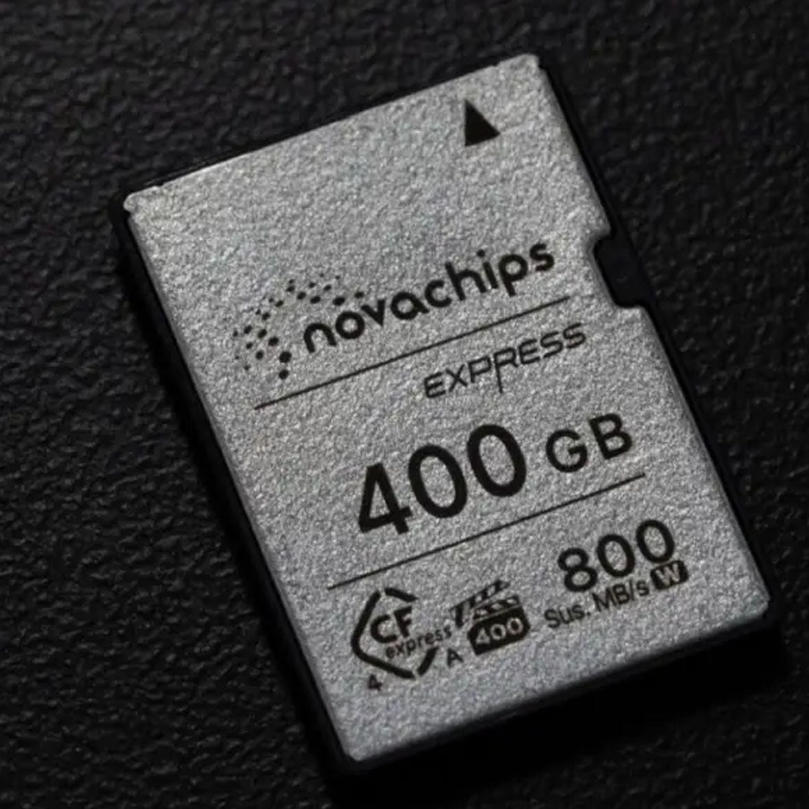 NOVACHIPS EXPRESS CFEXPRESS-A 400 GB
