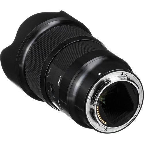 Sigma 20mm f1.4 DG HSM Art Lens for Leica L