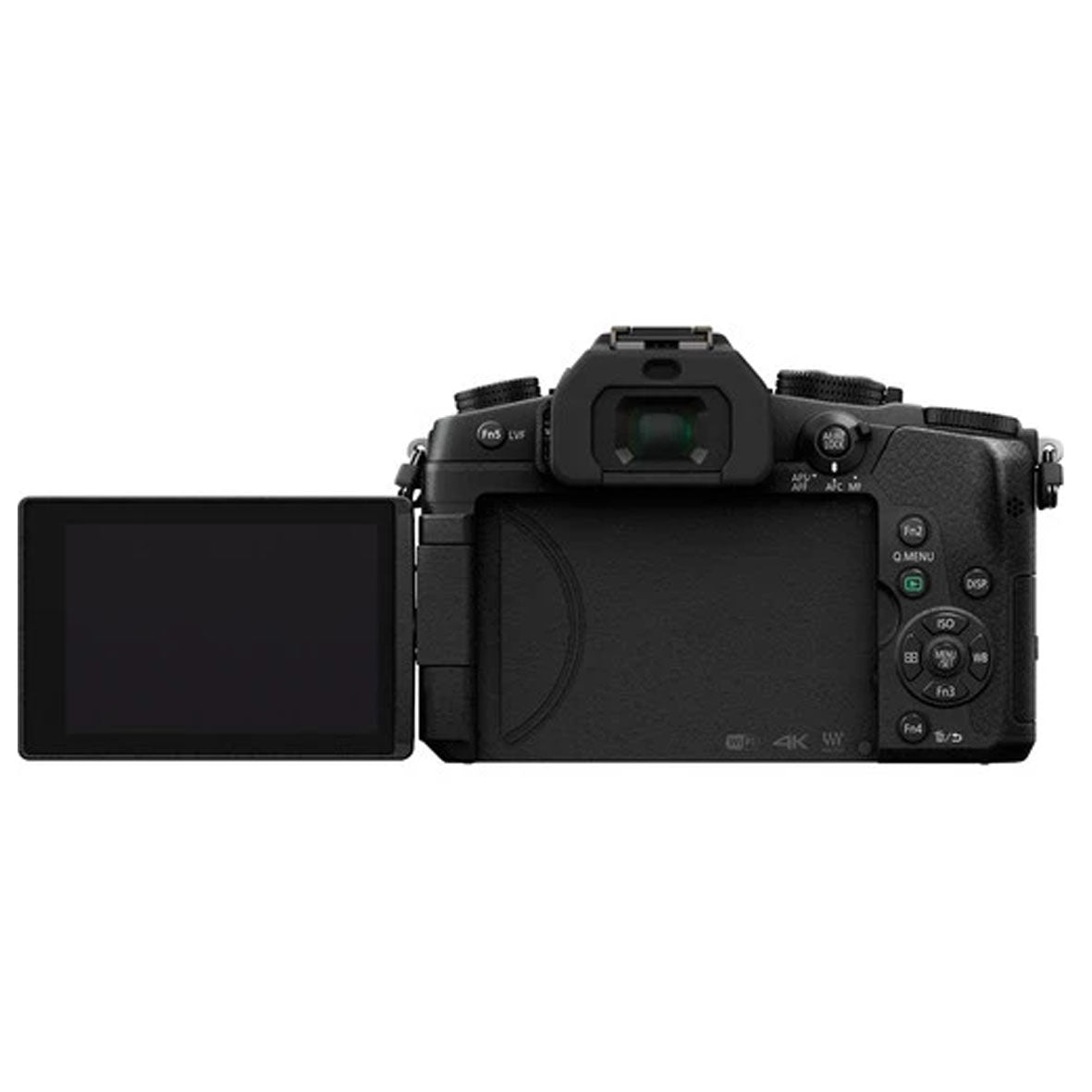 Panasonic Lumix G85 Mirrorless Micro Four Third Digital Camera with 14-42mm Lens Black