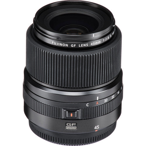 Fujifilm GF 45mm f2.8 R WR Lens