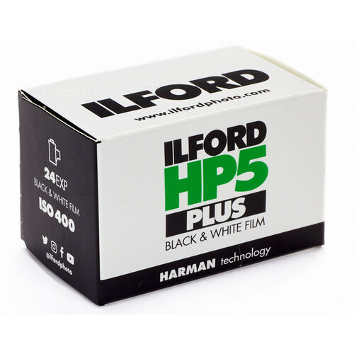 ILFORD HP5 Plus 135 24exp