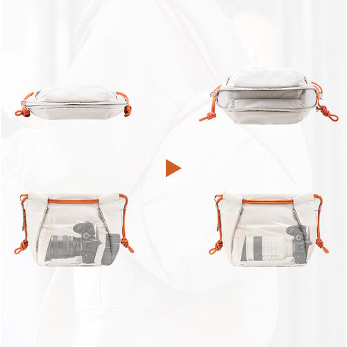 PGYTECH OneGo Rope Strap Bag Mist P-CB-411