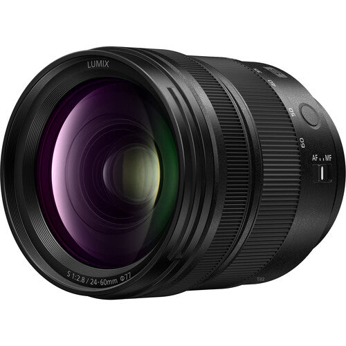 Panasonic Lumix S 24-60mm f2.8 Lens