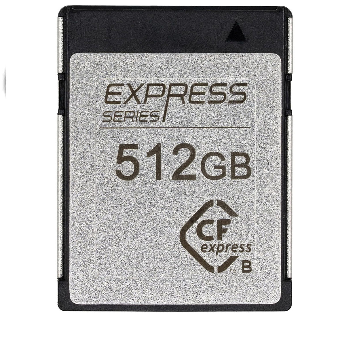 NOVACHIPS EXPRESS Cfexpress-B 512GB + Card Reader Bundle