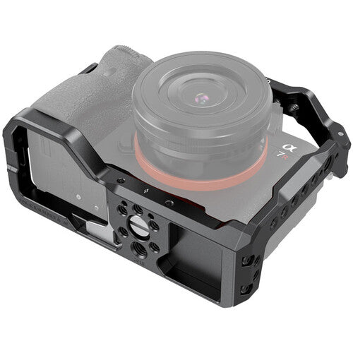 SmallRig 2918 Light Camera Cage for Sony A7 III A7R III A9
