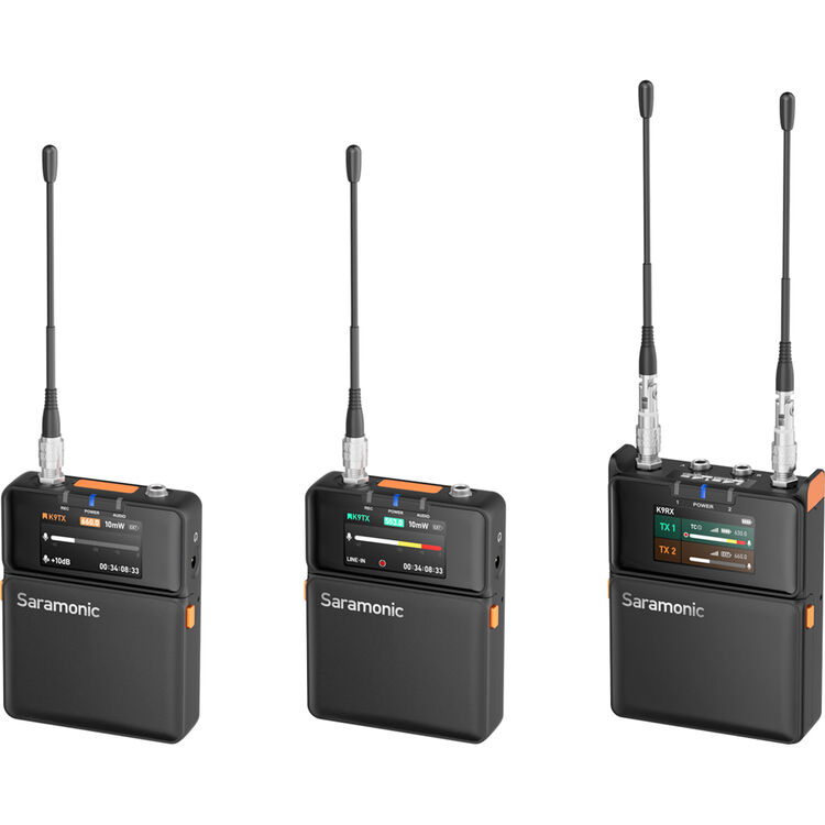 Saramonic K9 Digital Duo