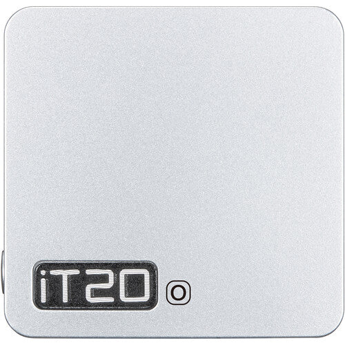 Godox iT20 O TTL Mini Flash for OM System and Panasonic Lumix (Silver)