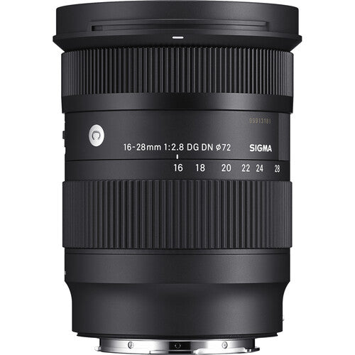 Sigma 16-28mm f2.8 DG DN Contemporary Lens for Leica L Mount